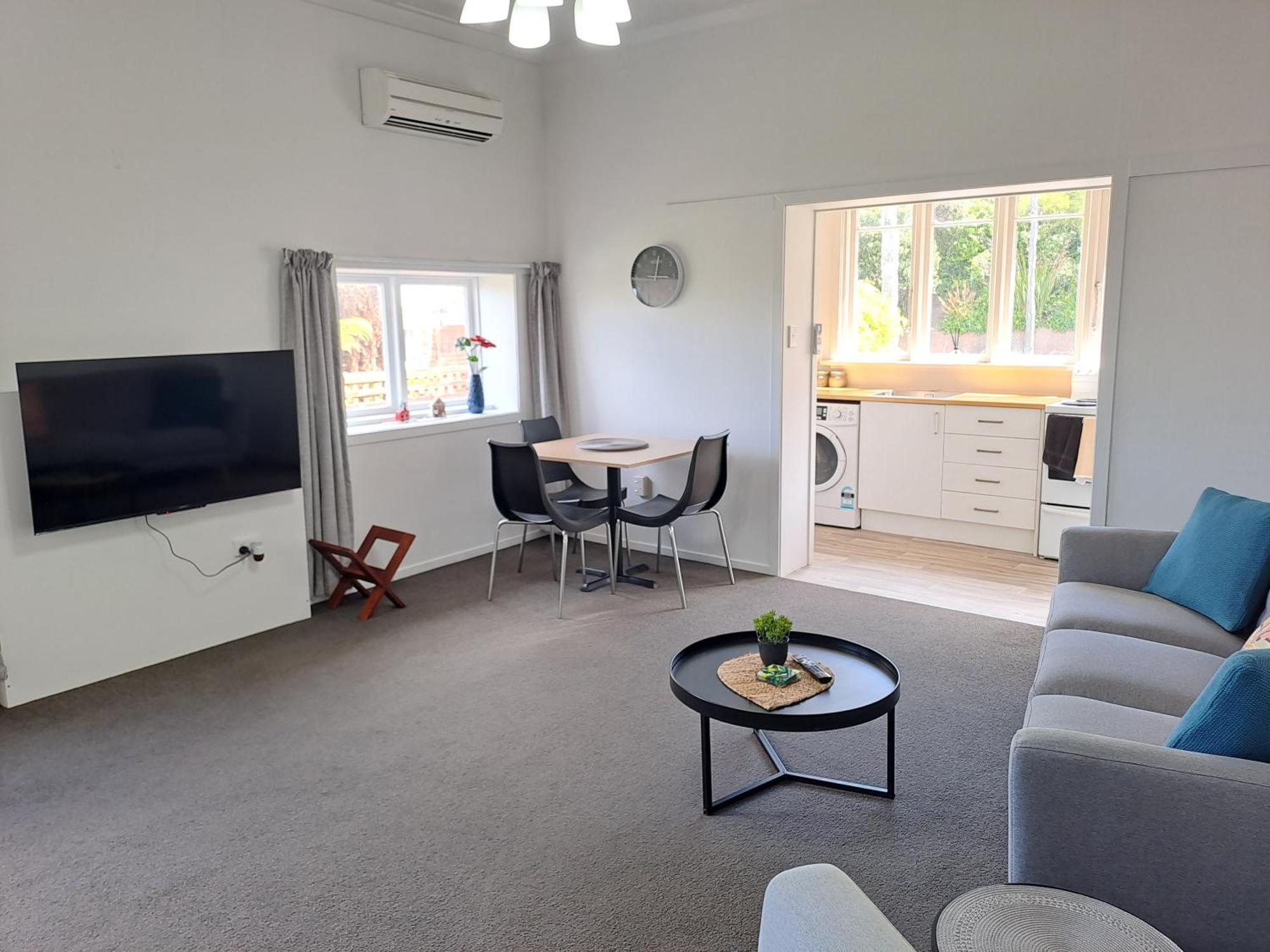 St Clair Apartment - 1 Bedroom Dunedin Dış mekan fotoğraf