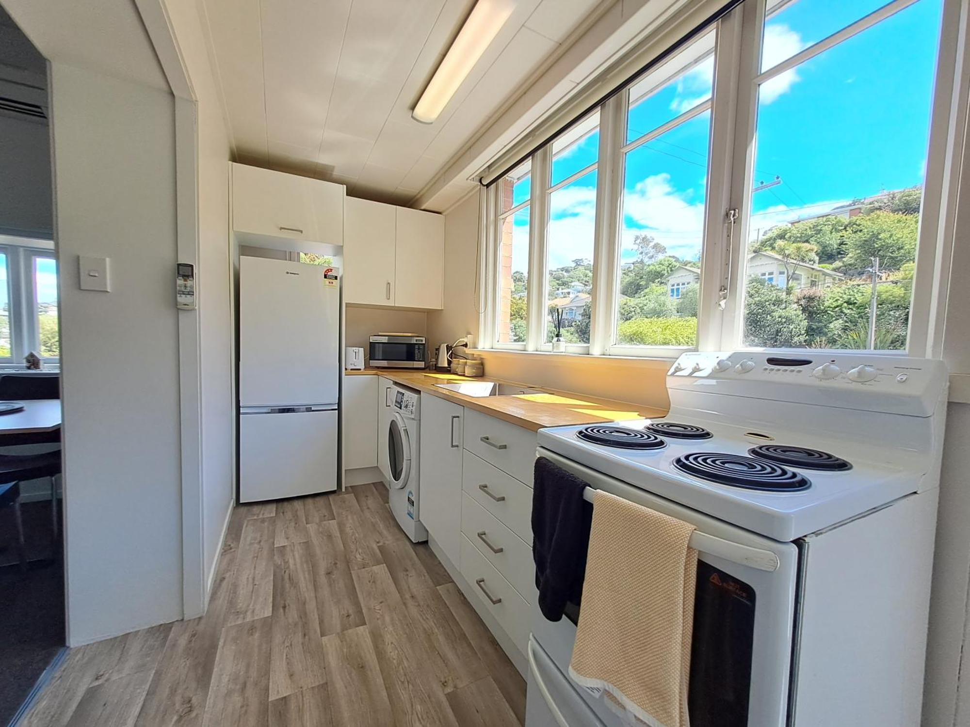 St Clair Apartment - 1 Bedroom Dunedin Dış mekan fotoğraf