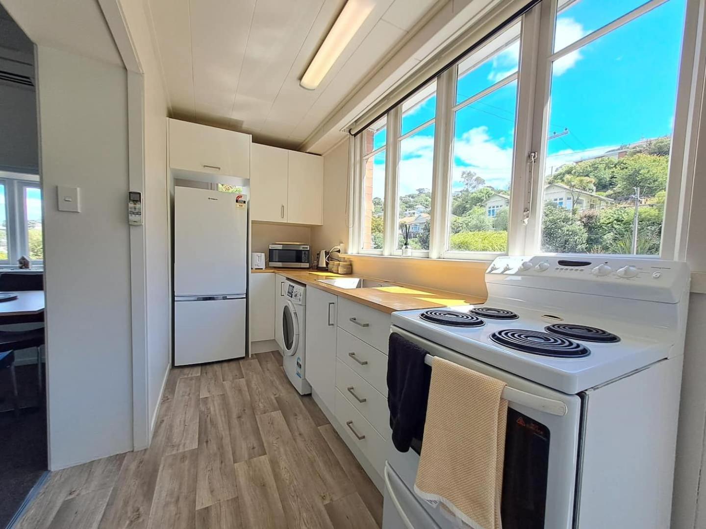 St Clair Apartment - 1 Bedroom Dunedin Dış mekan fotoğraf