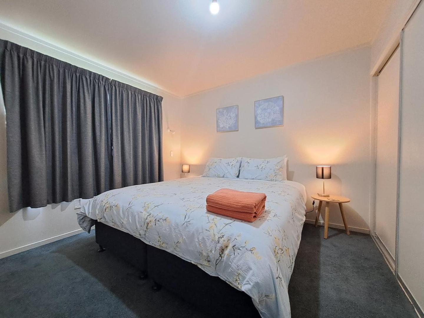 St Clair Apartment - 1 Bedroom Dunedin Dış mekan fotoğraf