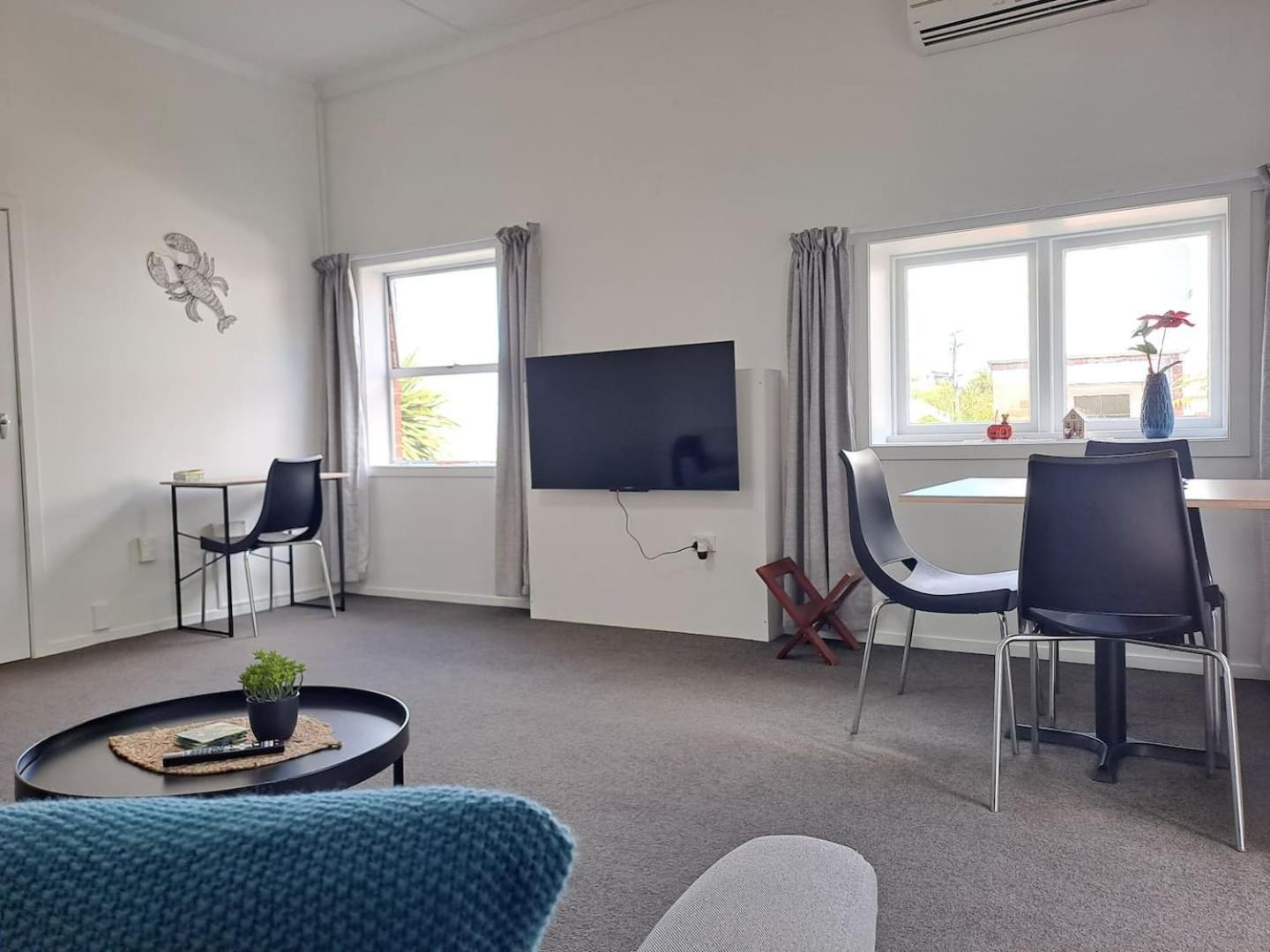 St Clair Apartment - 1 Bedroom Dunedin Dış mekan fotoğraf
